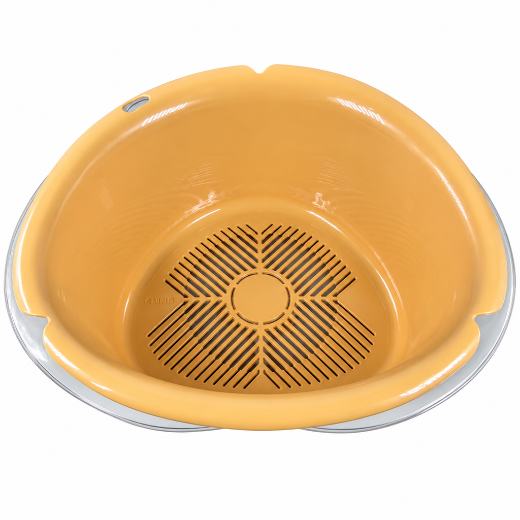 STRAINER WITH A BOWL 318