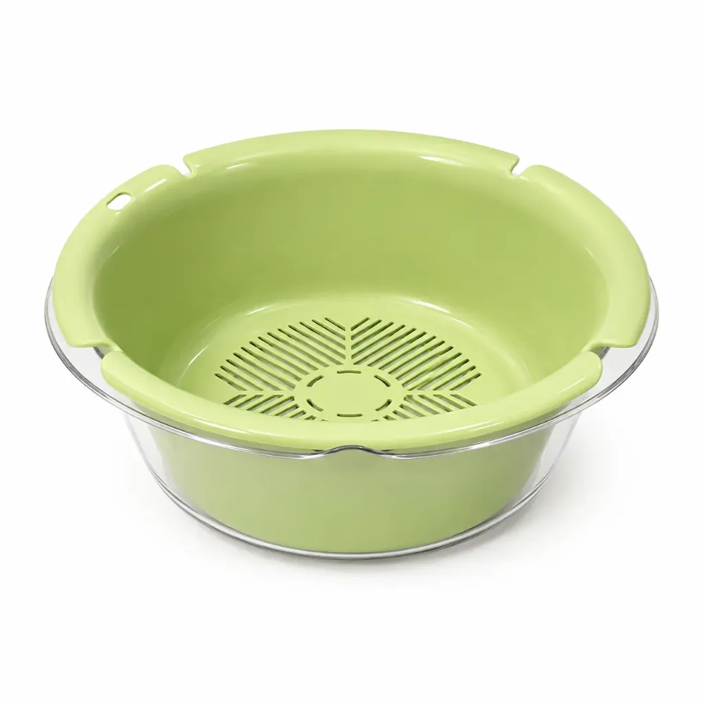 STRAINER WITH A BOWL 319
