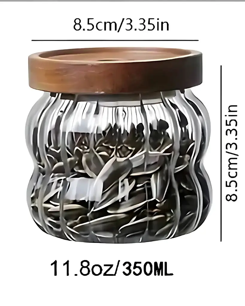 STRIPED WAVE JAR SIZE1