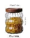 STRIPED WAVE JAR SIZE2