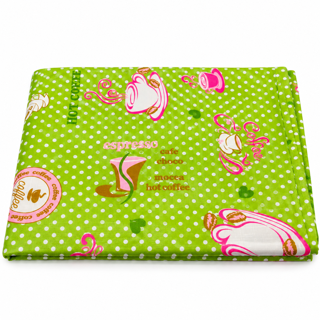 SUMMER PRINTED TABLECLOTHS 160×220CM 