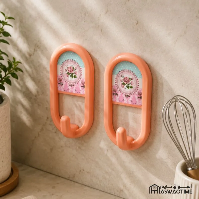 [SF-818] SUNPLAST 2PCS JUMBO HOOK