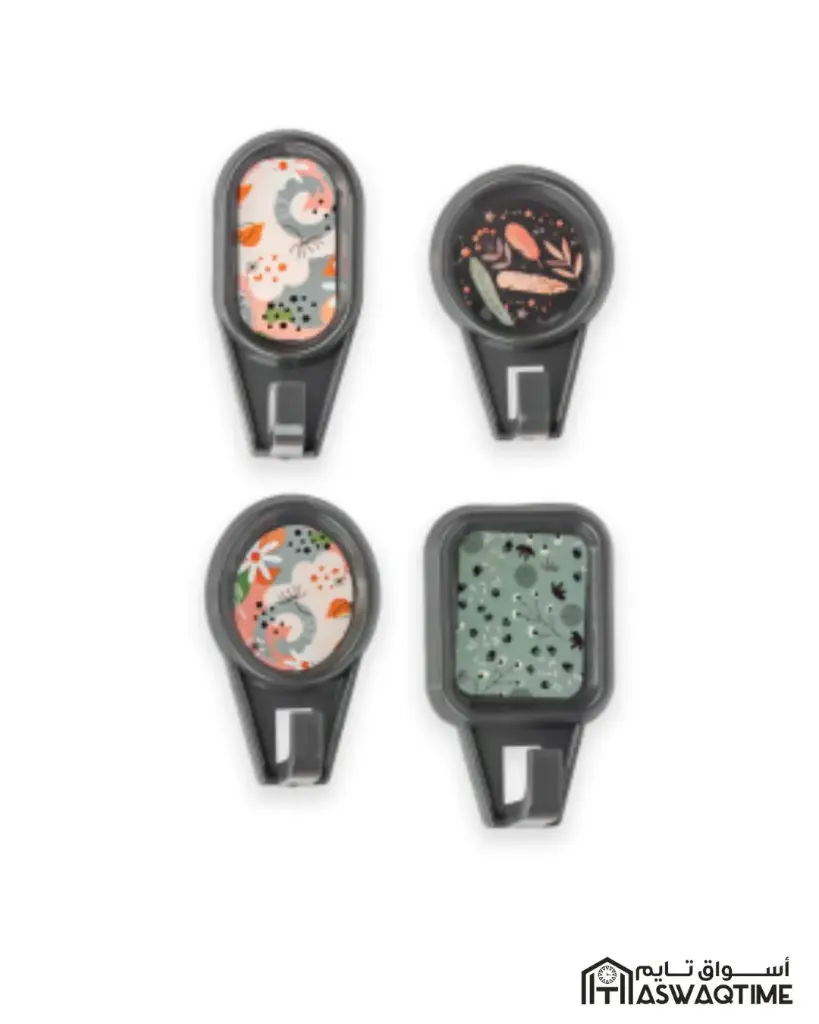 SUNPLAST 4pcs HARMONY HOOK