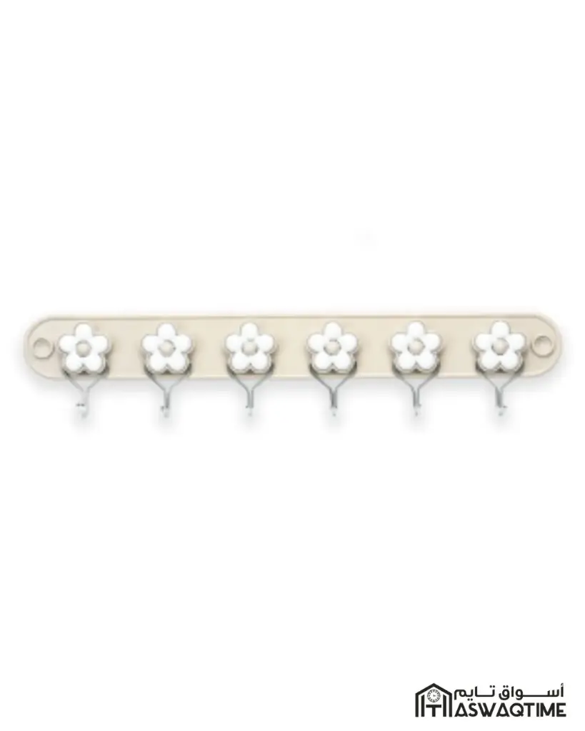 SUNPLAST 6pcs DAISY HANGER