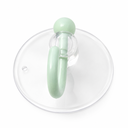 SUNPLAST 9PCS TRANSPARENT SUCTION HOOK