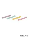 SUNPLAST BAG CLIPS (4pcs)