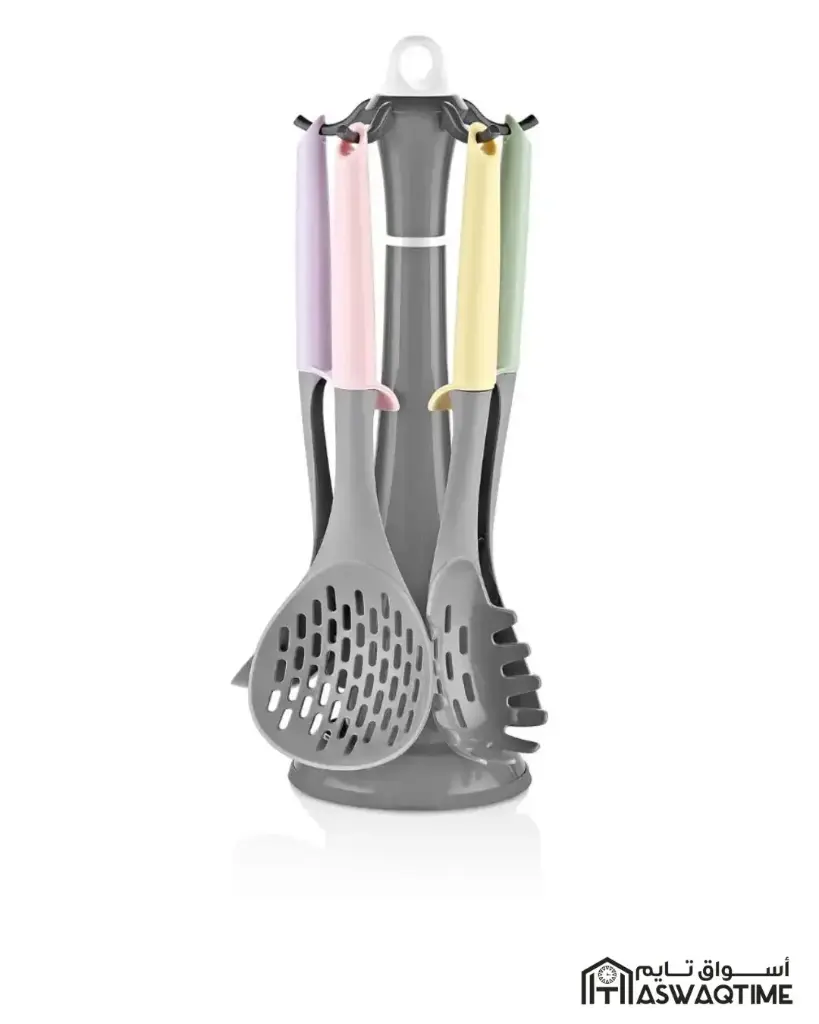 SUNPLAST BONITA SERVICE SET  5+1 PIECES