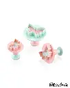 SUNPLAST BUTTERFLY PLUNGER CUTTER (3pcs)