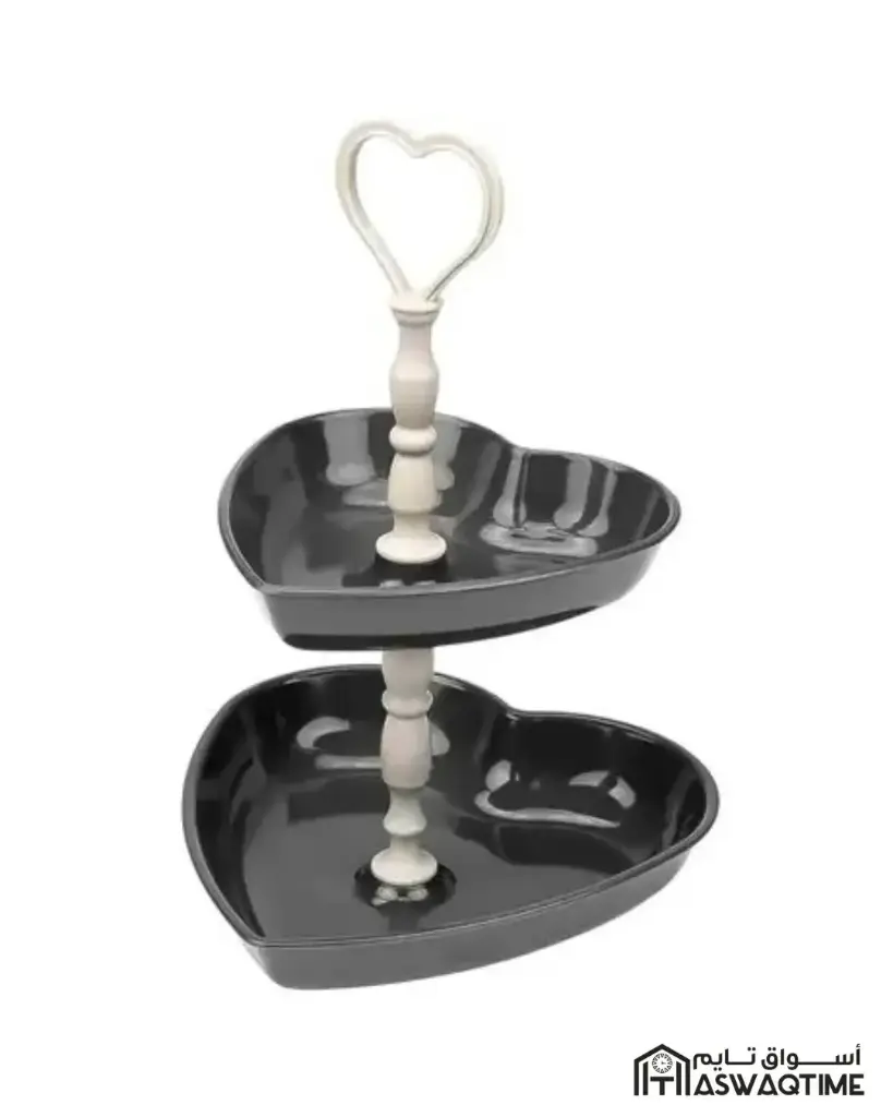 SUNPLAST Folded Heart Snack