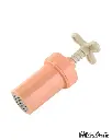SUNPLAST GARLIC PRESS METAL