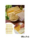 SUNPLAST HARD TACK COOKIE CUTTER 