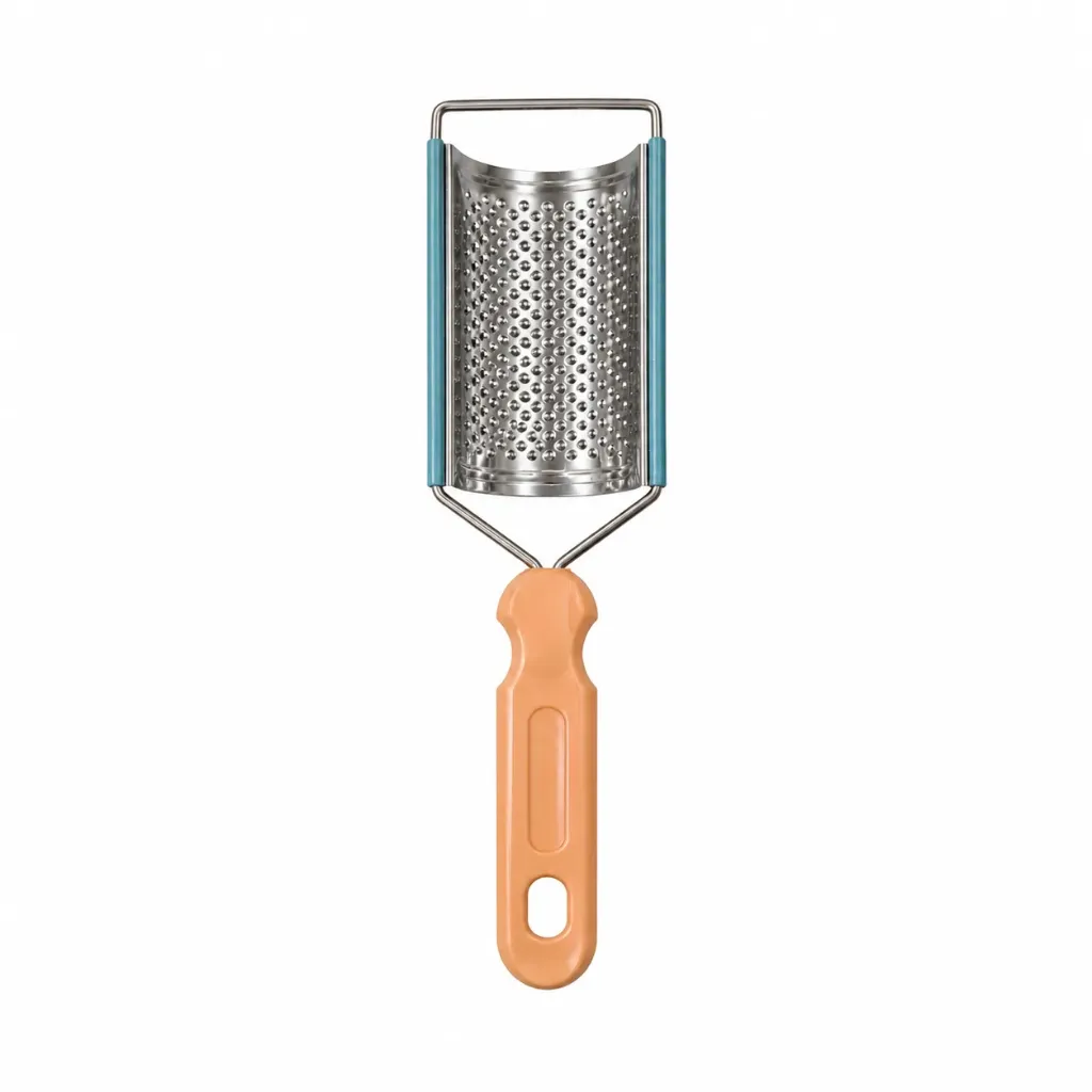 SUNPLAST NEON METAL TOMATO GRATER 