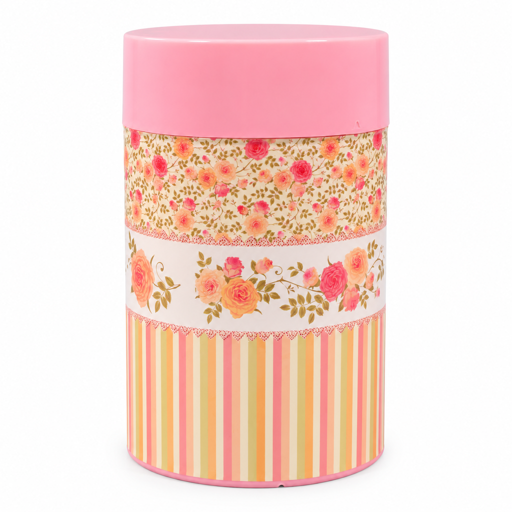 [SC-310] SUNPLAST ROUND CONTAINER 0,8lt