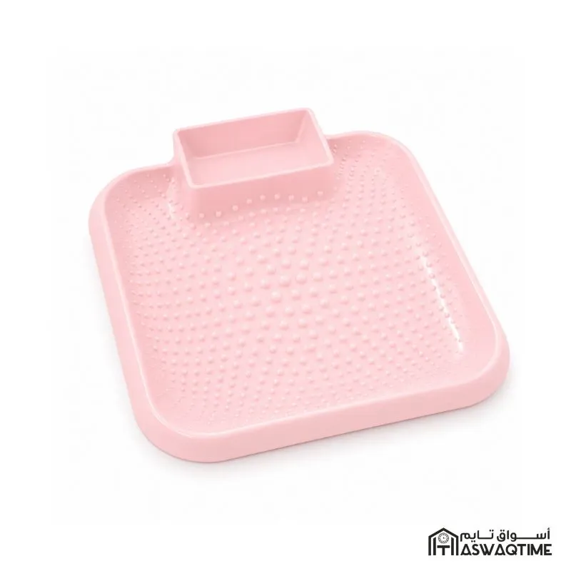 SUNPLAST SQUARE SNACK DISH