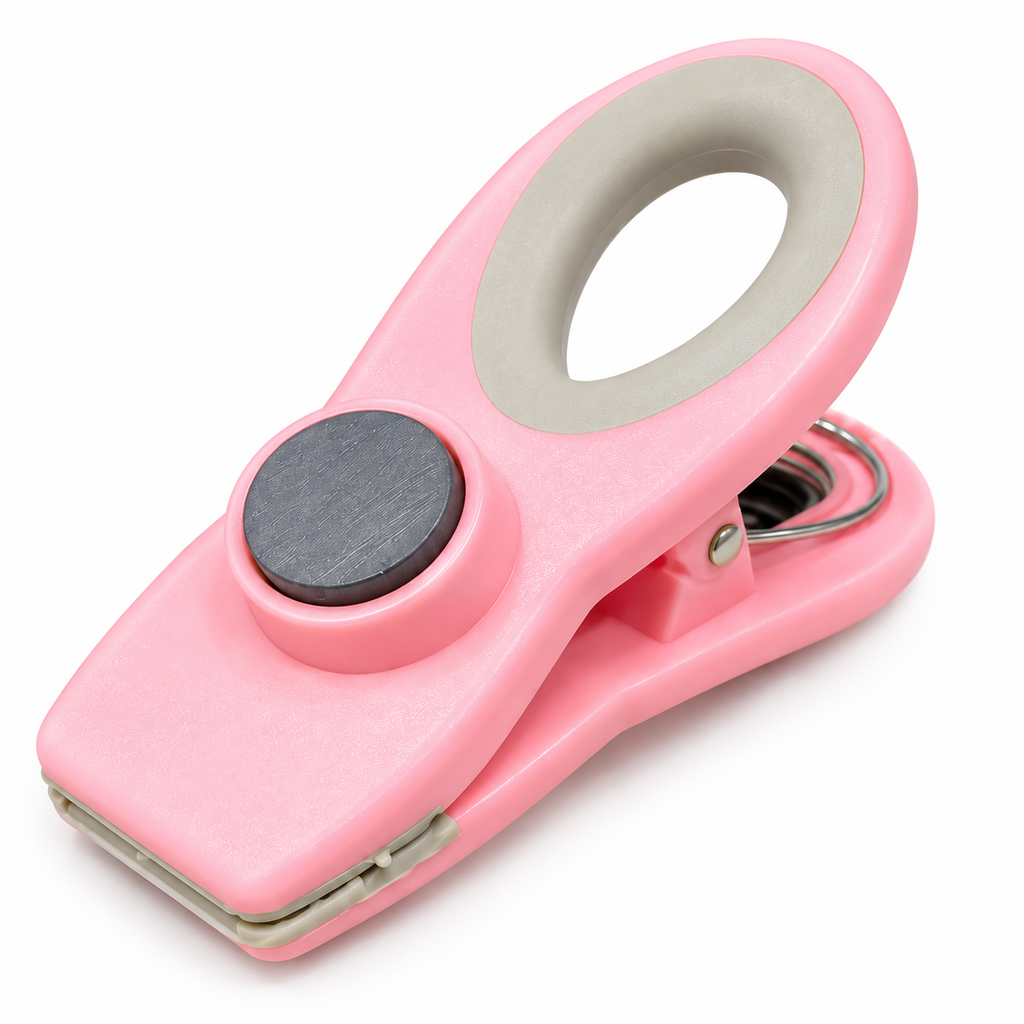 SUNPLAST SYMBOL BAG CLIPS