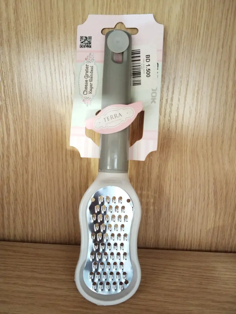 SUNPLAST TERRA CHEESE GRATER