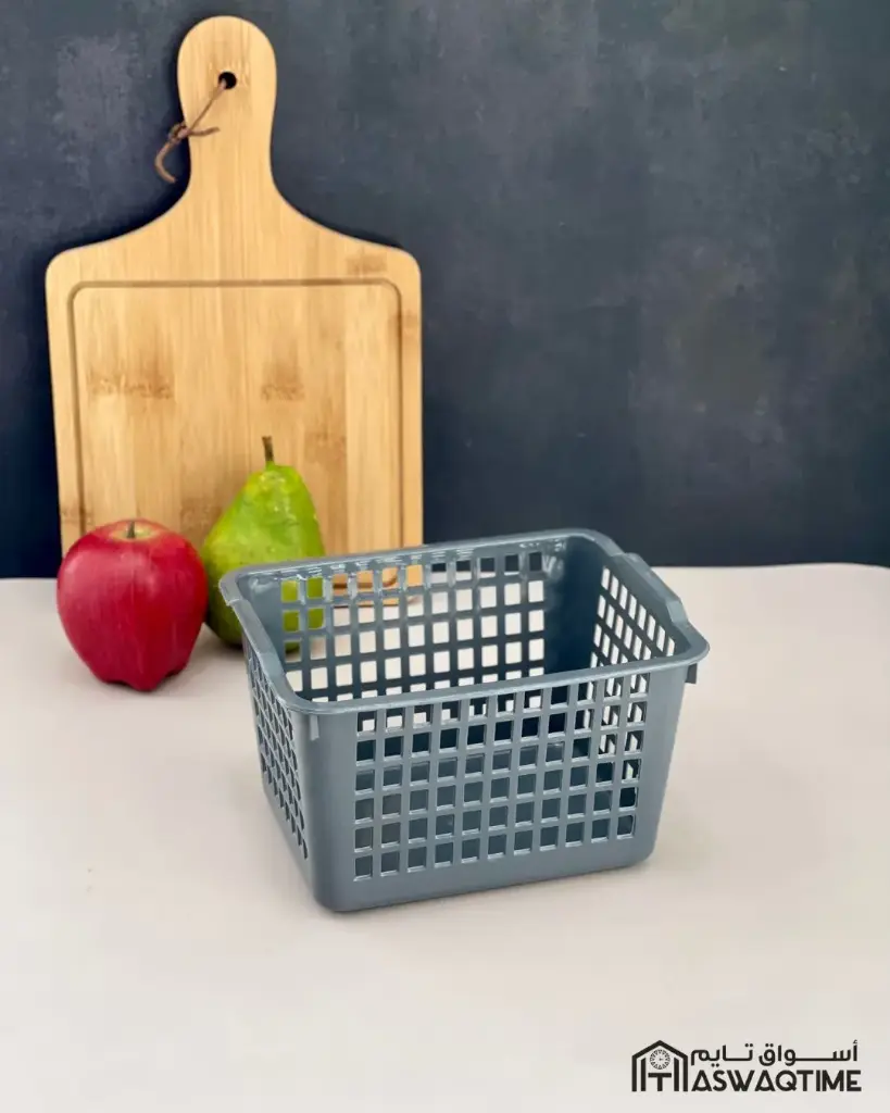 SUNPLAST UNO SQUARE BASKET 2.0lt