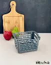 SUNPLAST UNO SQUARE BASKET 2.0lt