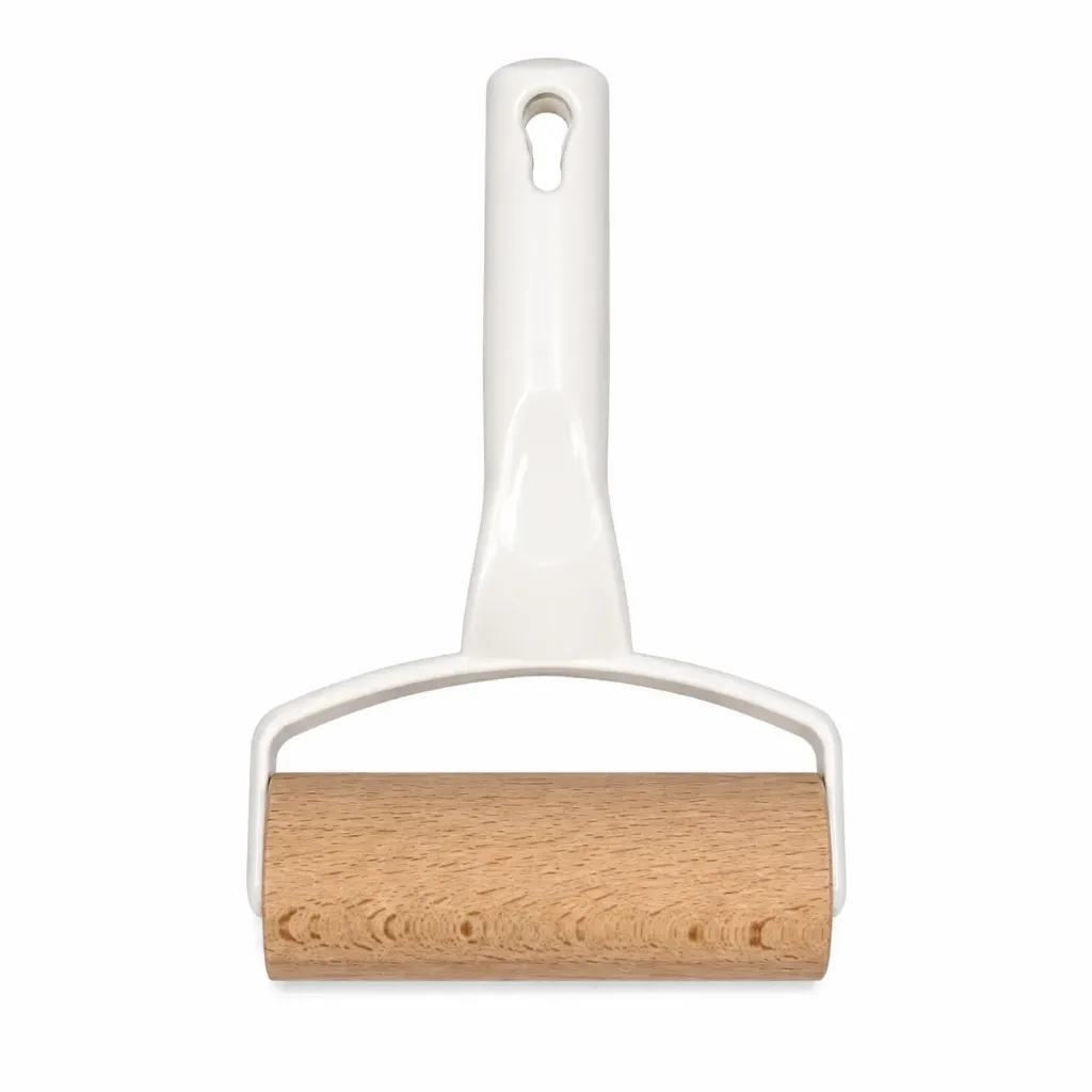 [PD-3125] SUNPLAST WOODEN DOUGH OPENER