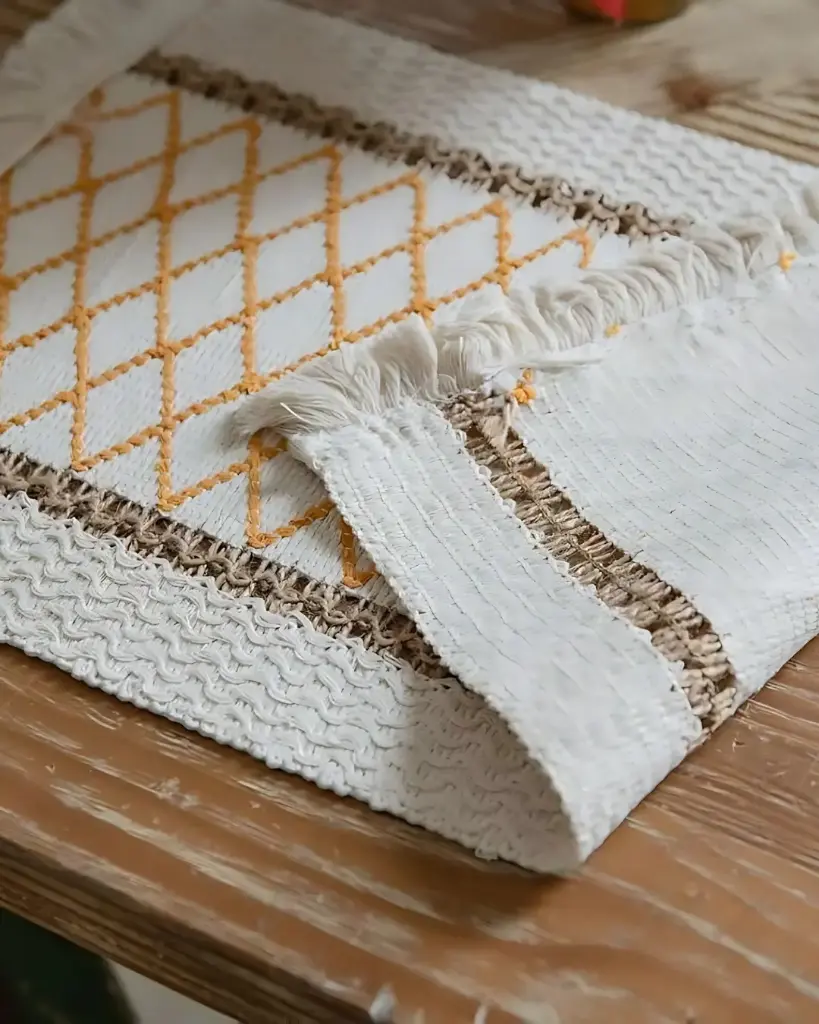 TABLE PLACEMENT SIZE 30(35)x50 cm