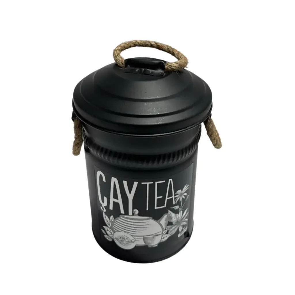 TEA BUCKET