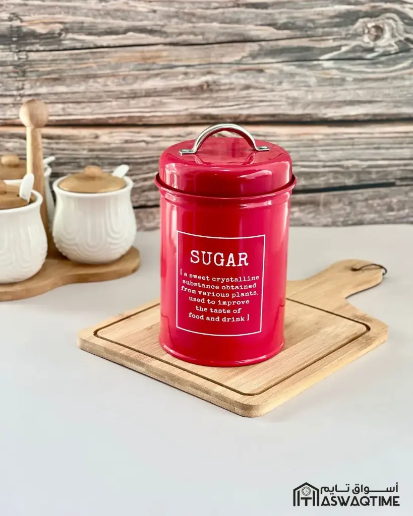 DAVE TEA SUGAR COFFEE SET