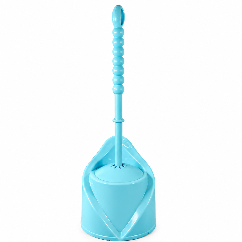 TOILET BRUSH SET