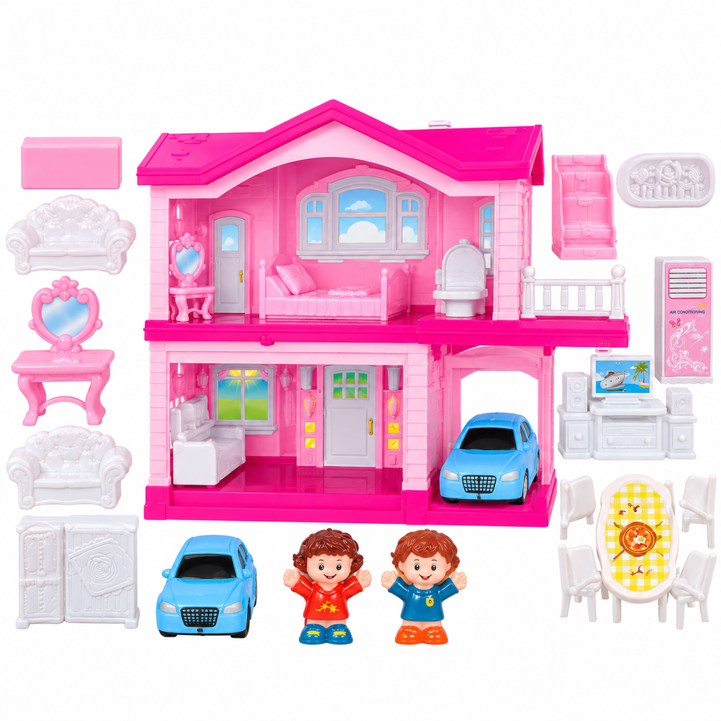 TOY – PLAY HOUSE SET