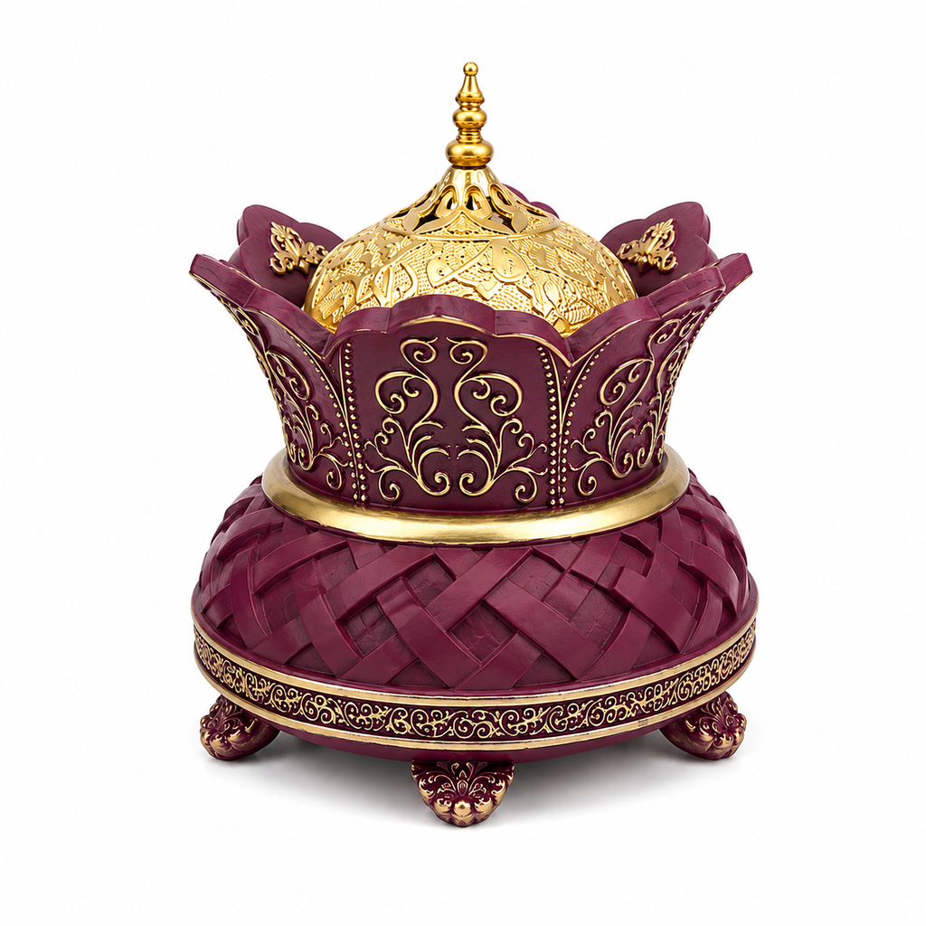 TRADITIONAL BURNER