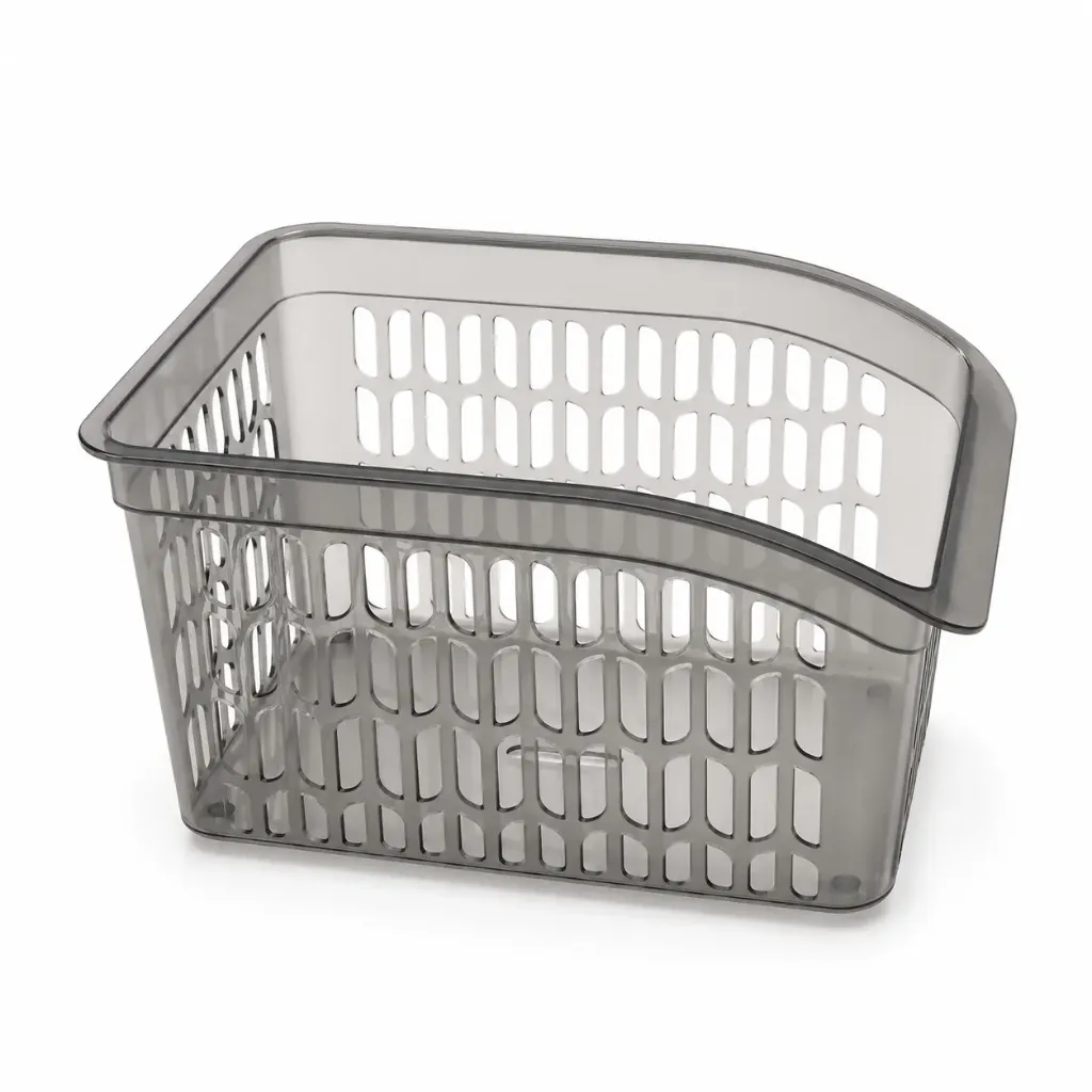 TRANSPARENT ORGANISER-2