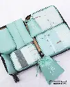 TRAVEL ORGANIZER SET 10 PCS