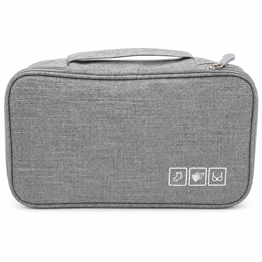 UNDERWEAR POUCH TRAVEL ORGANIZER