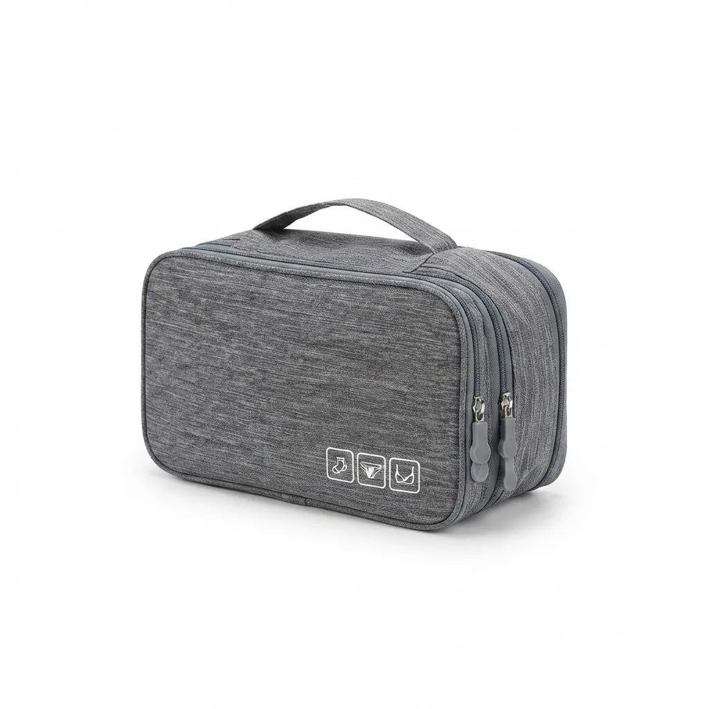 UNDERWEAR POUCH TRAVEL ORGANIZER