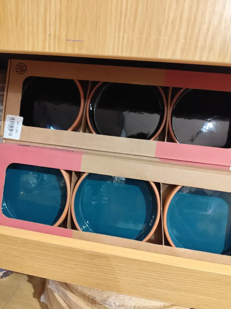 (VENICE PAN 3 PIECES-SMALL) OVENWARE