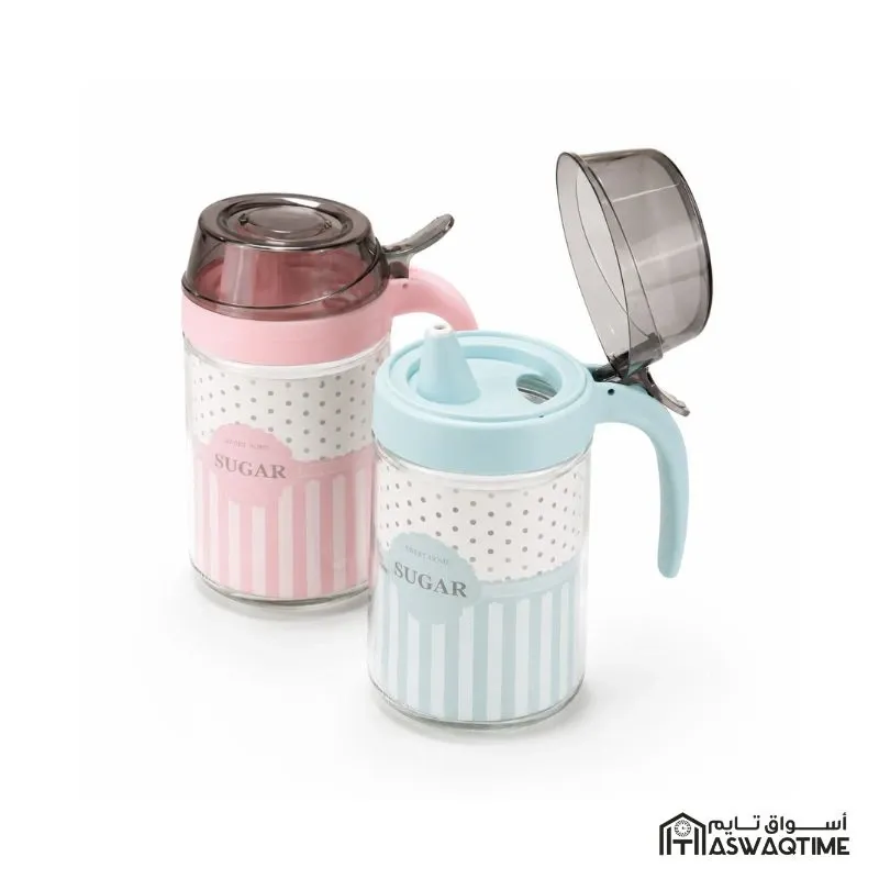 VINTAGE PATTERNED OILER 660CC