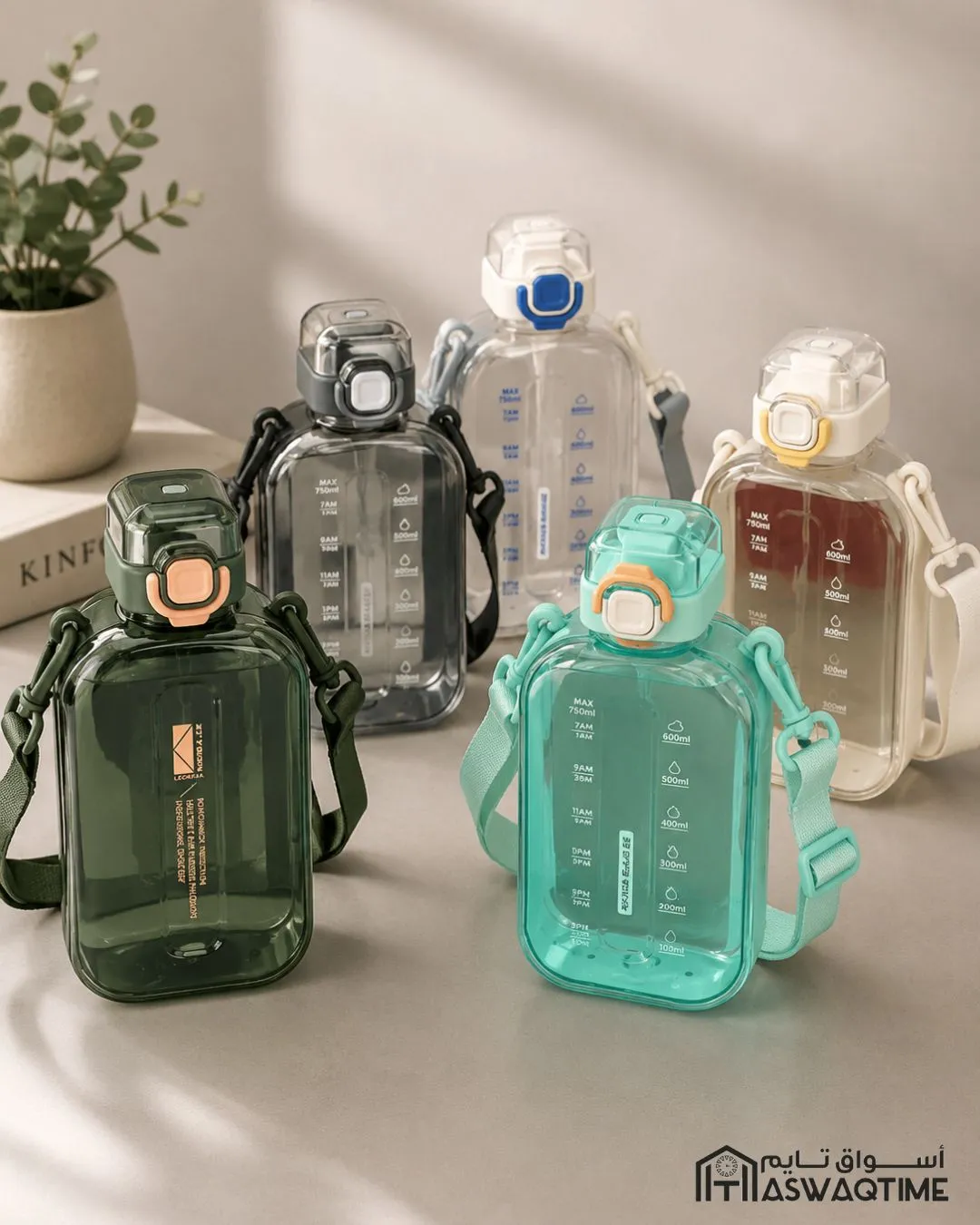 WATER BOTTLE
