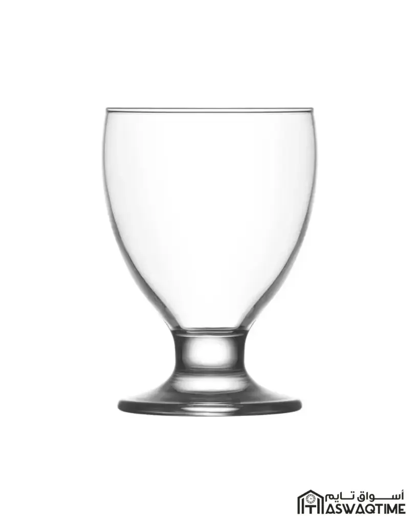 LAV ALARA 6PCS GLASS ICECREAM CUP 290cc