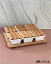 WELLE BREAKFAST SERVING SET 6 PCS