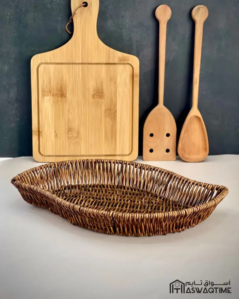 WICKER BASKET