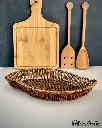 WICKER BASKET