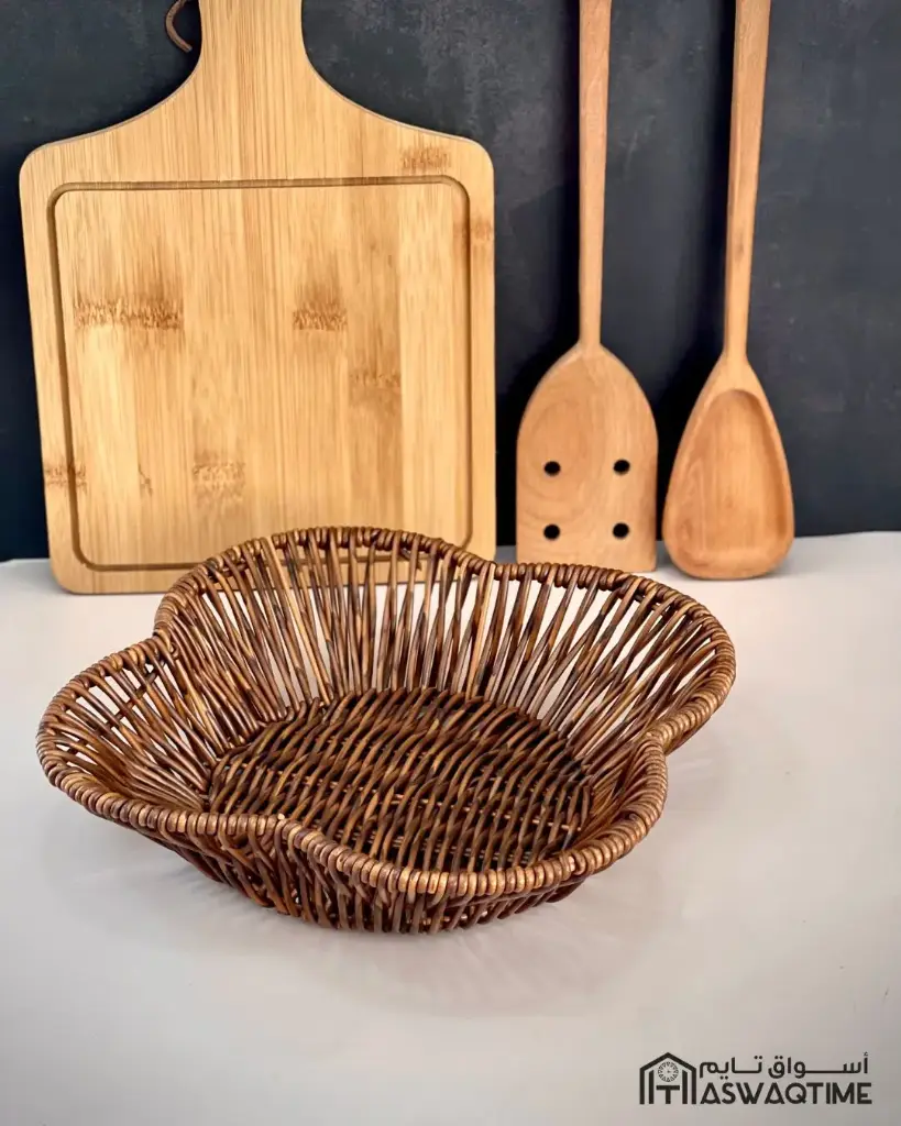 WICKER BASKET