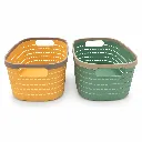 WIDE SMALL BASKET