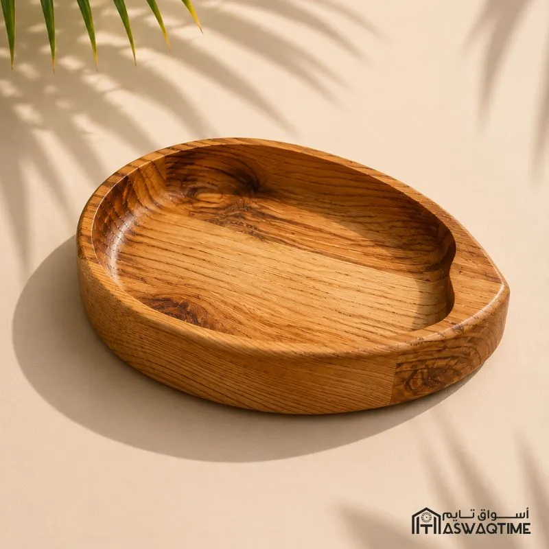 ZEMBU WOOD ALMOND COOKIE  