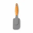 WOODEN SILICONE SPATULA