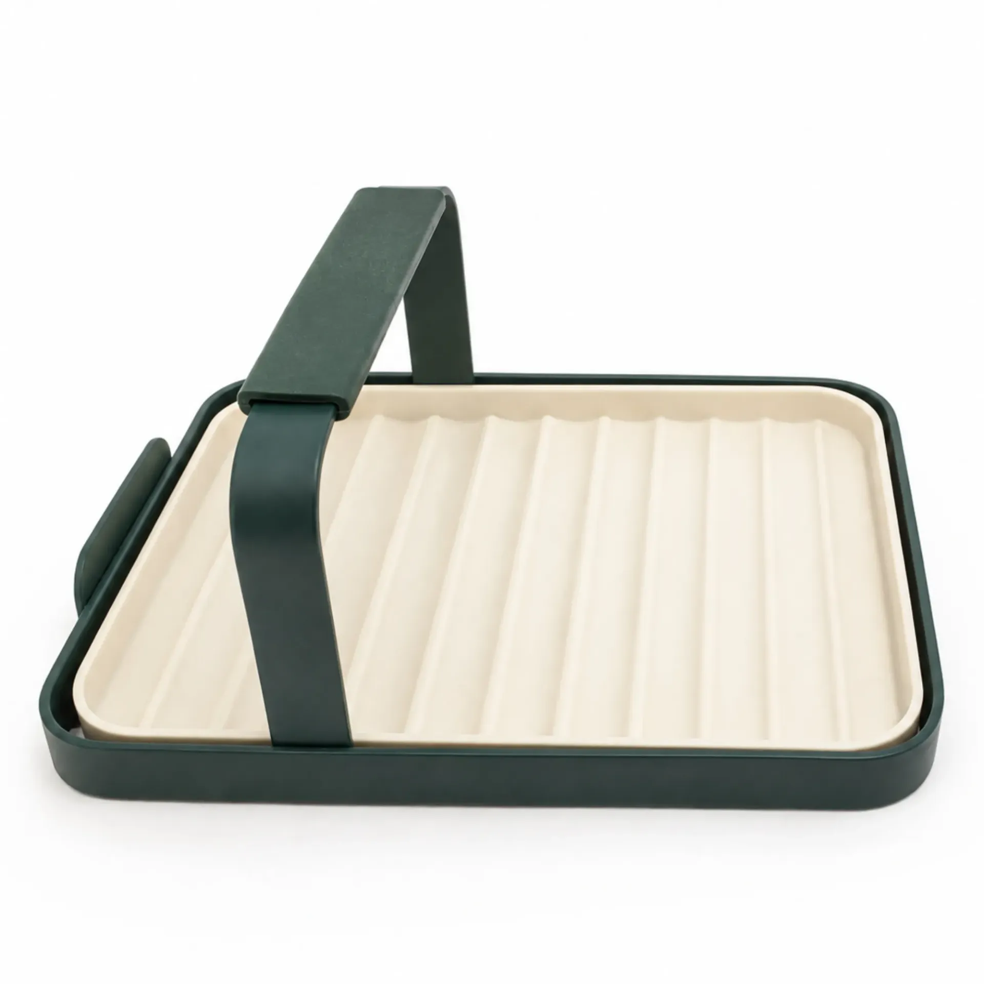 WROUGHT IRON SPATULA HOLDER S