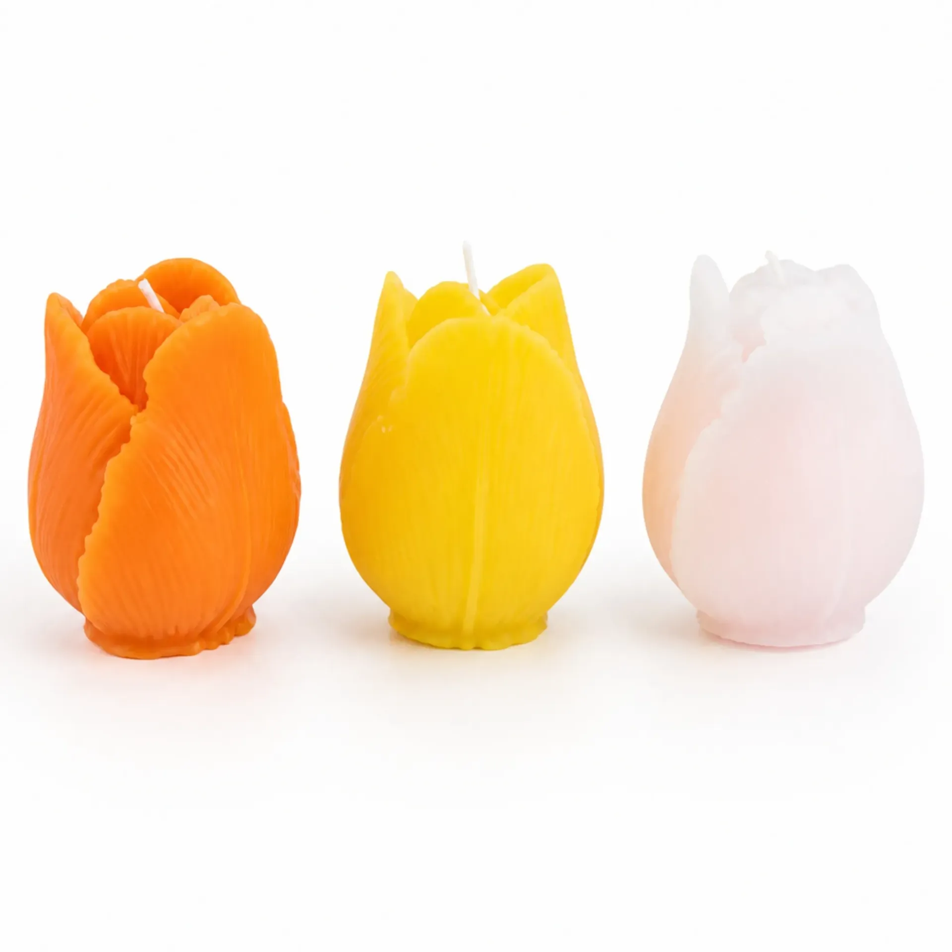 YJXS FLOWER CANDLE