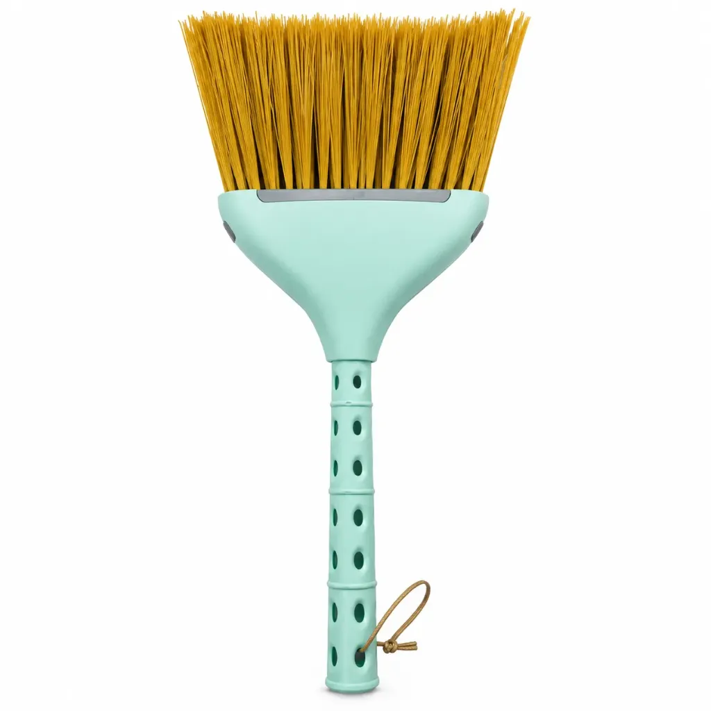 ZAMBAK PERFORATED-HANDLED BROOM MEDIUM