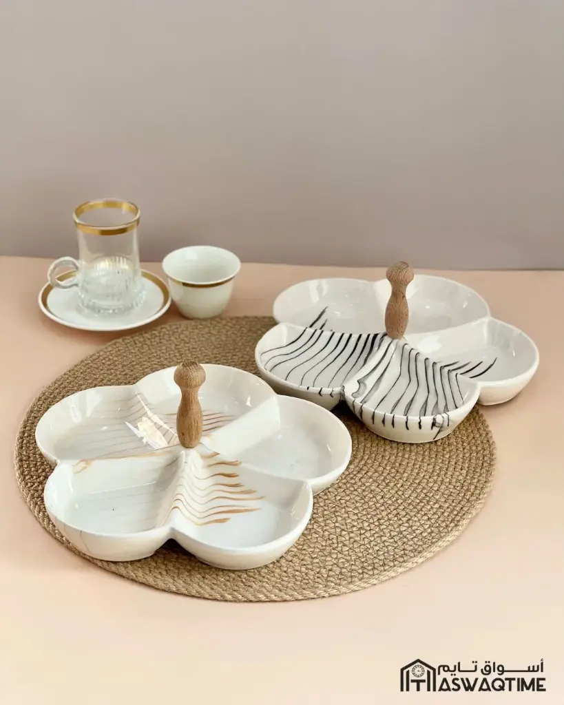 ZEBRA 5 BAMBOO HANDLE BREAKFAST