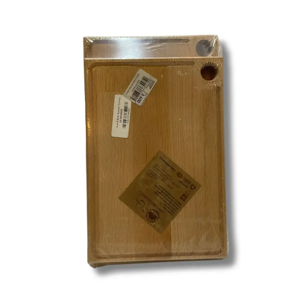 ZEMBU 2PCS CUTTING BOARD NO 3 & 5