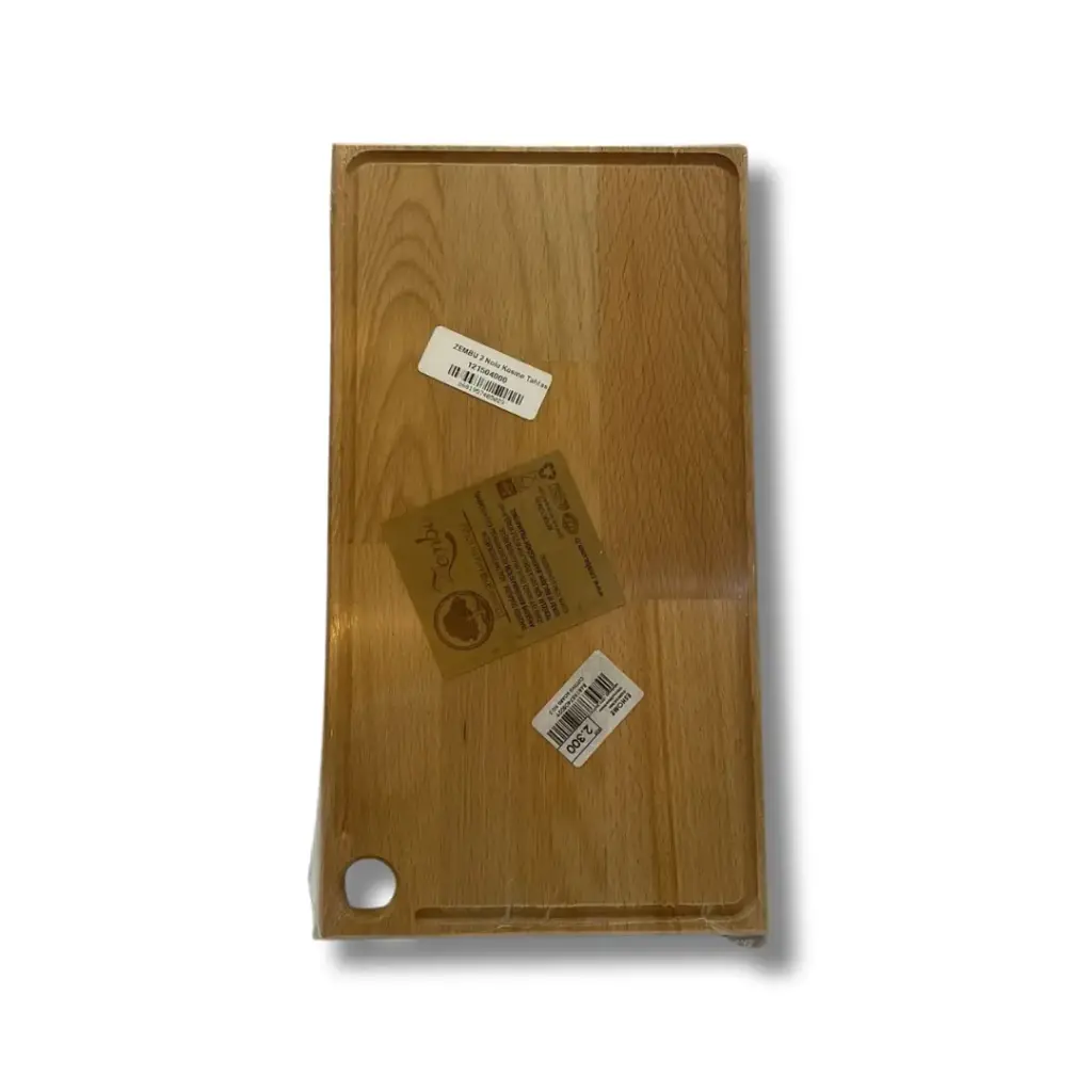 ZEMBU CUTTING BOARD NO 2
